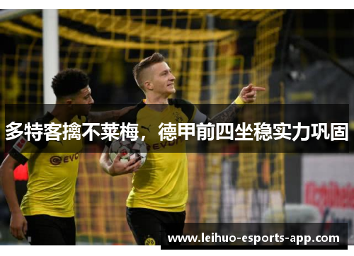 多特客擒不莱梅，德甲前四坐稳实力巩固